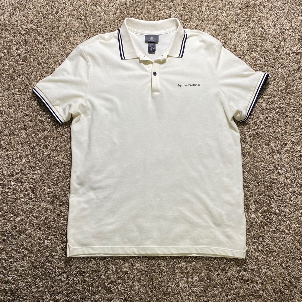 H&M Équipe d'Artistes Polo